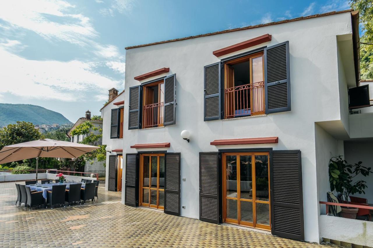 ויקו אקוונסה Villa Aurora מראה חיצוני תמונה