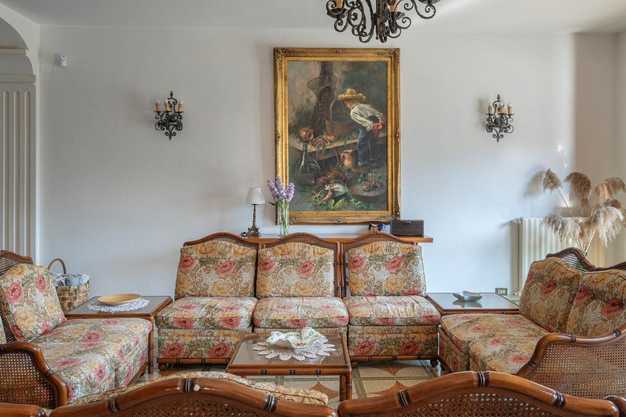 ויקו אקוונסה Villa Aurora מראה חיצוני תמונה