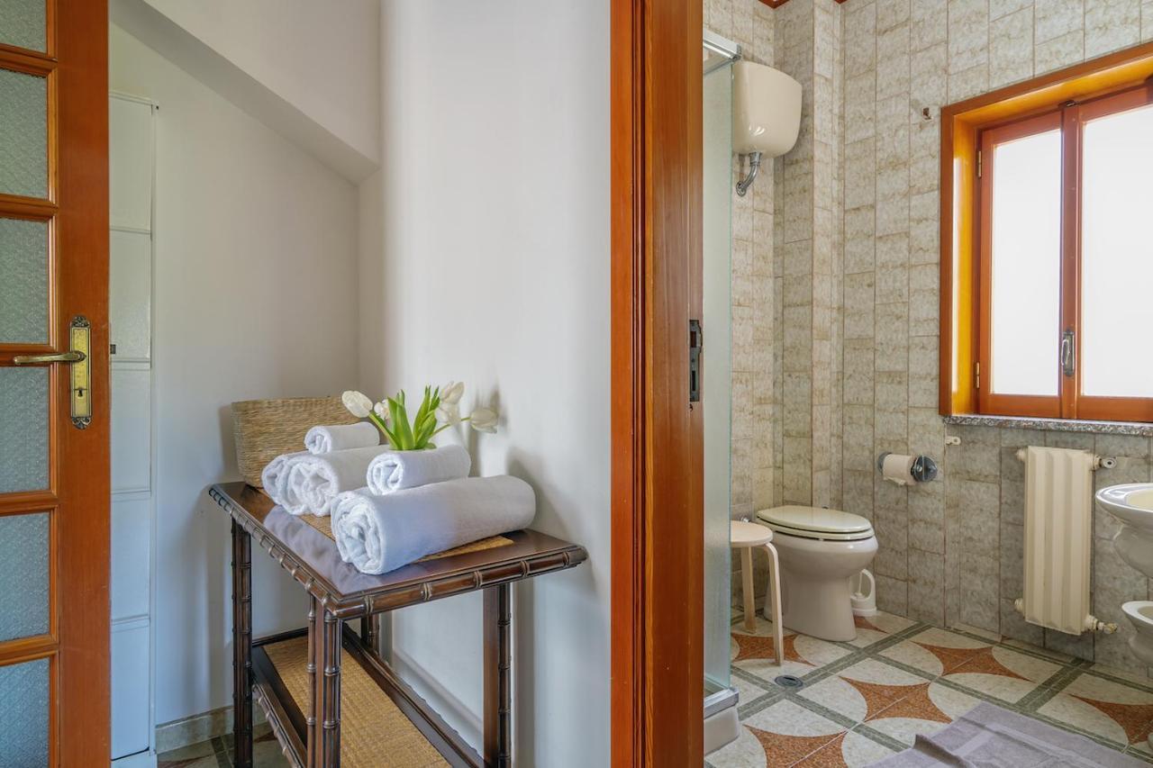 ויקו אקוונסה Villa Aurora מראה חיצוני תמונה