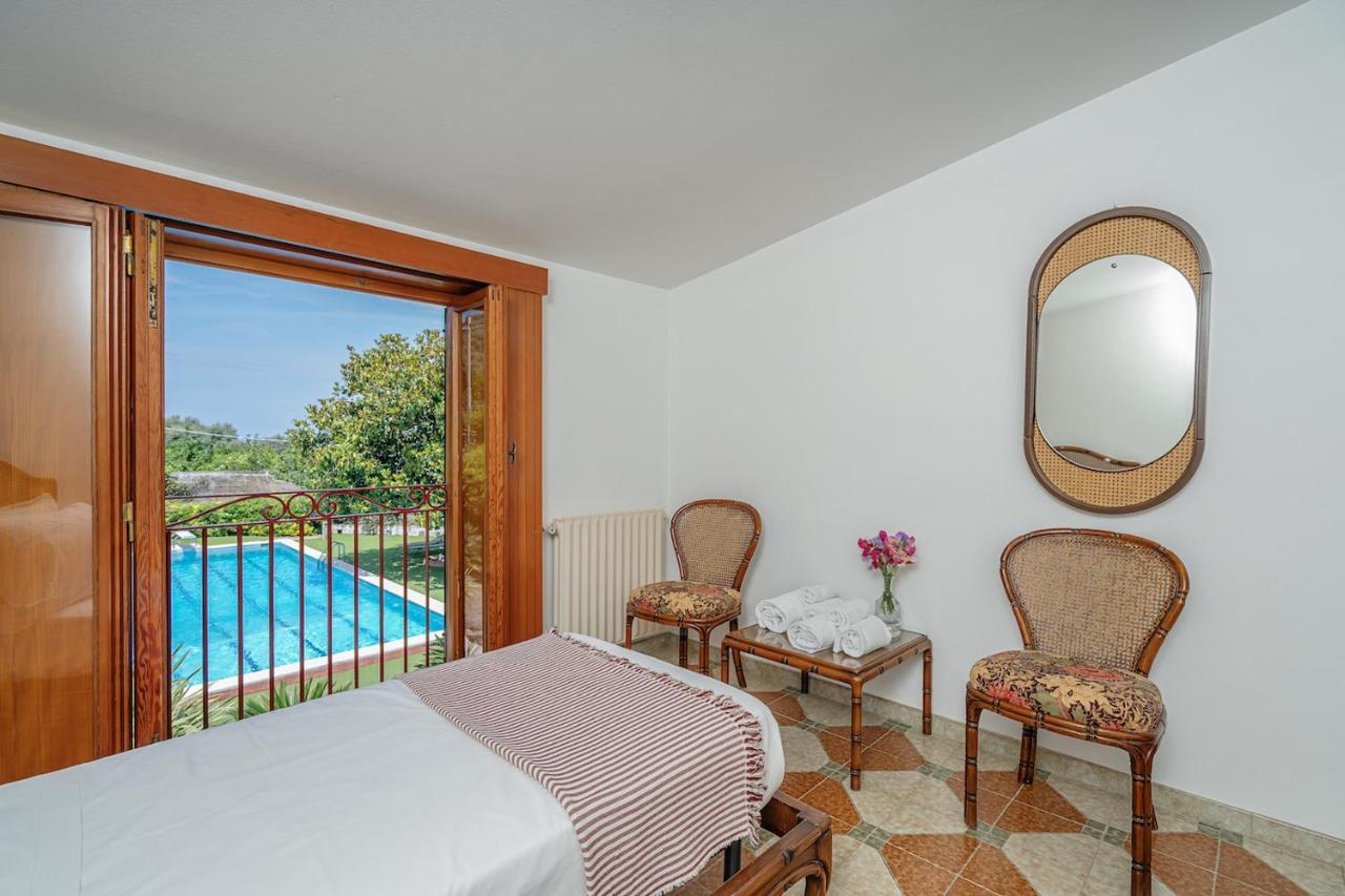 ויקו אקוונסה Villa Aurora מראה חיצוני תמונה