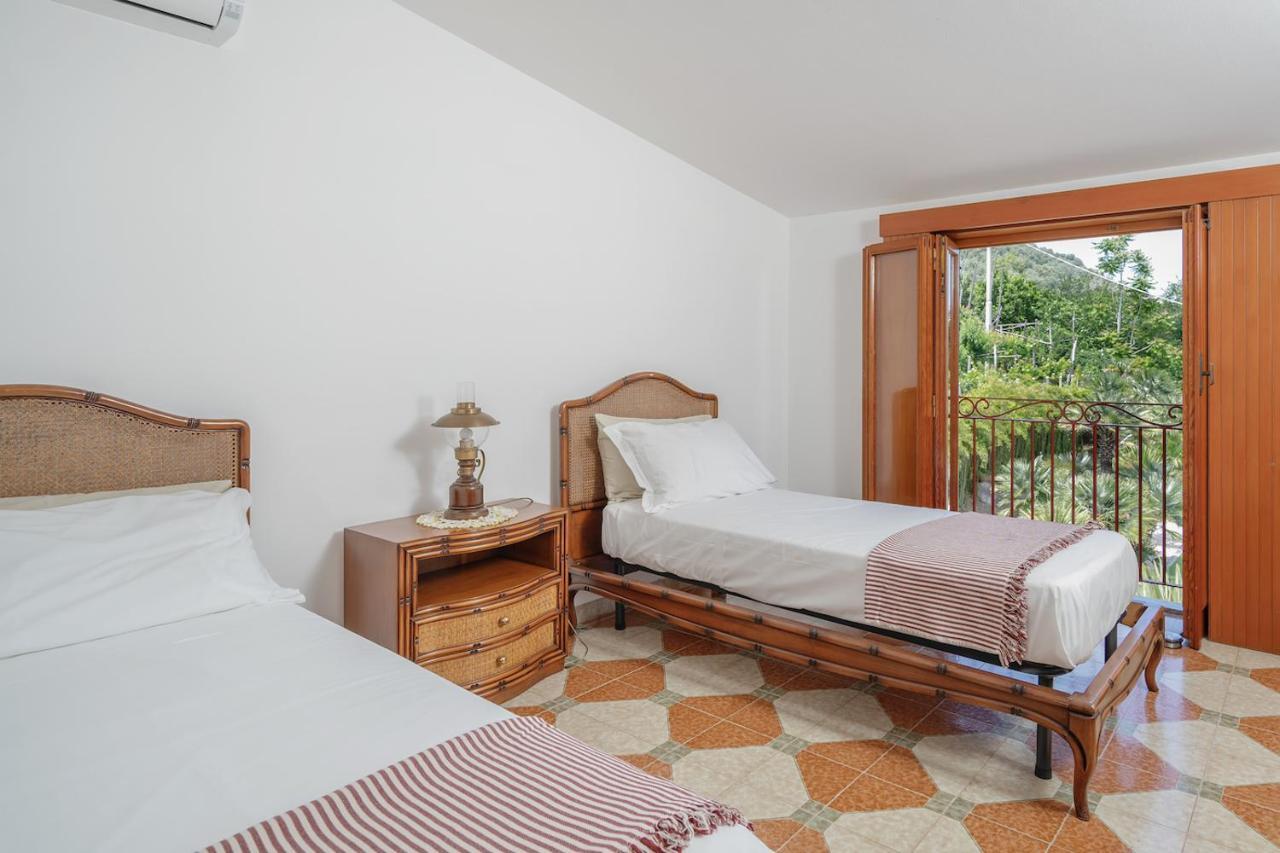 ויקו אקוונסה Villa Aurora מראה חיצוני תמונה