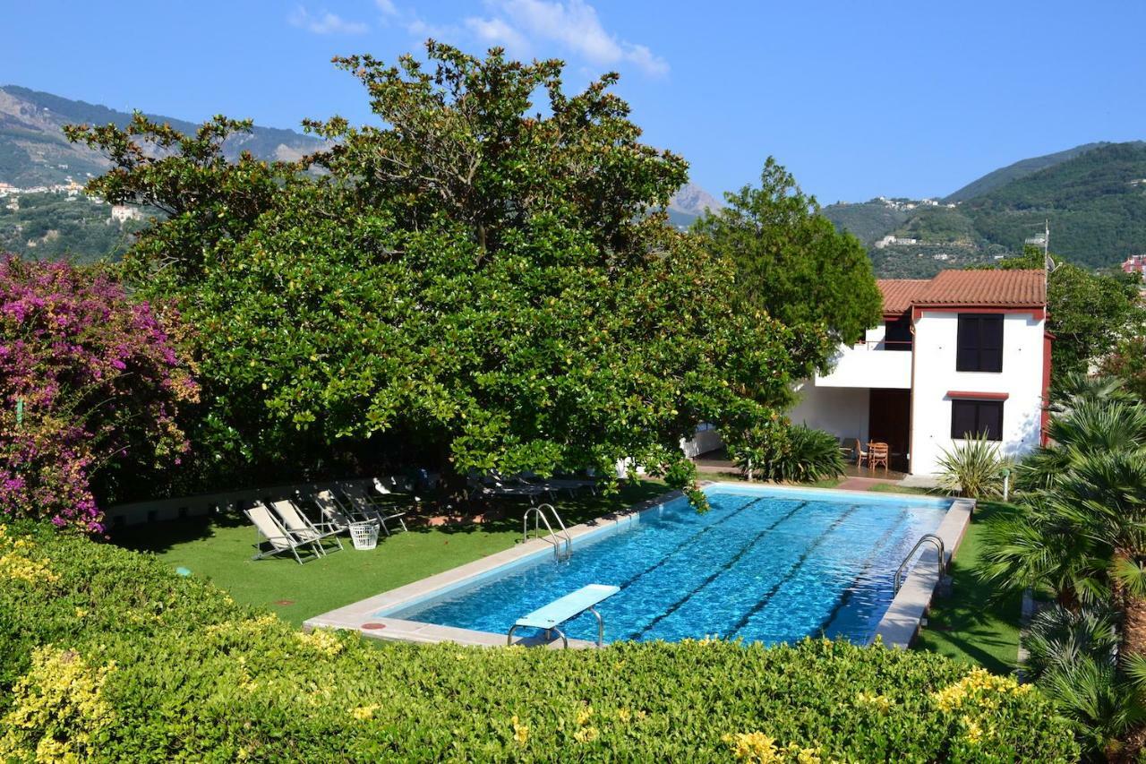 ויקו אקוונסה Villa Aurora מראה חיצוני תמונה
